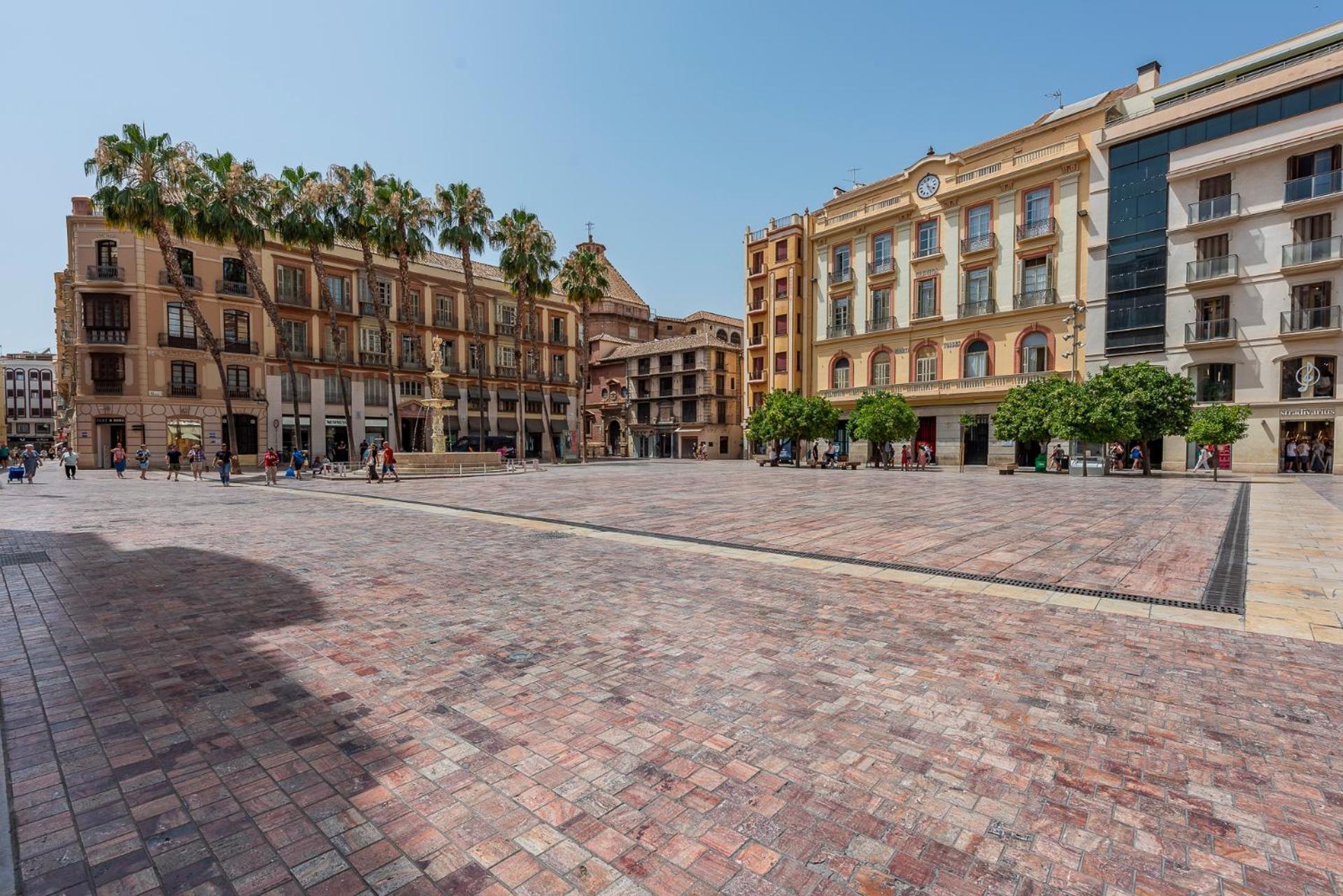 Pasaje Chinitas 1628 Apartment Malaga Exterior photo